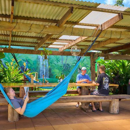 יוגאבורה On The Wallaby Eco Lodge מראה חיצוני תמונה