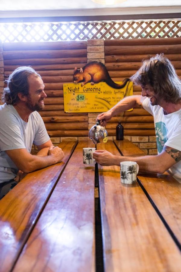 יוגאבורה On The Wallaby Eco Lodge מראה חיצוני תמונה