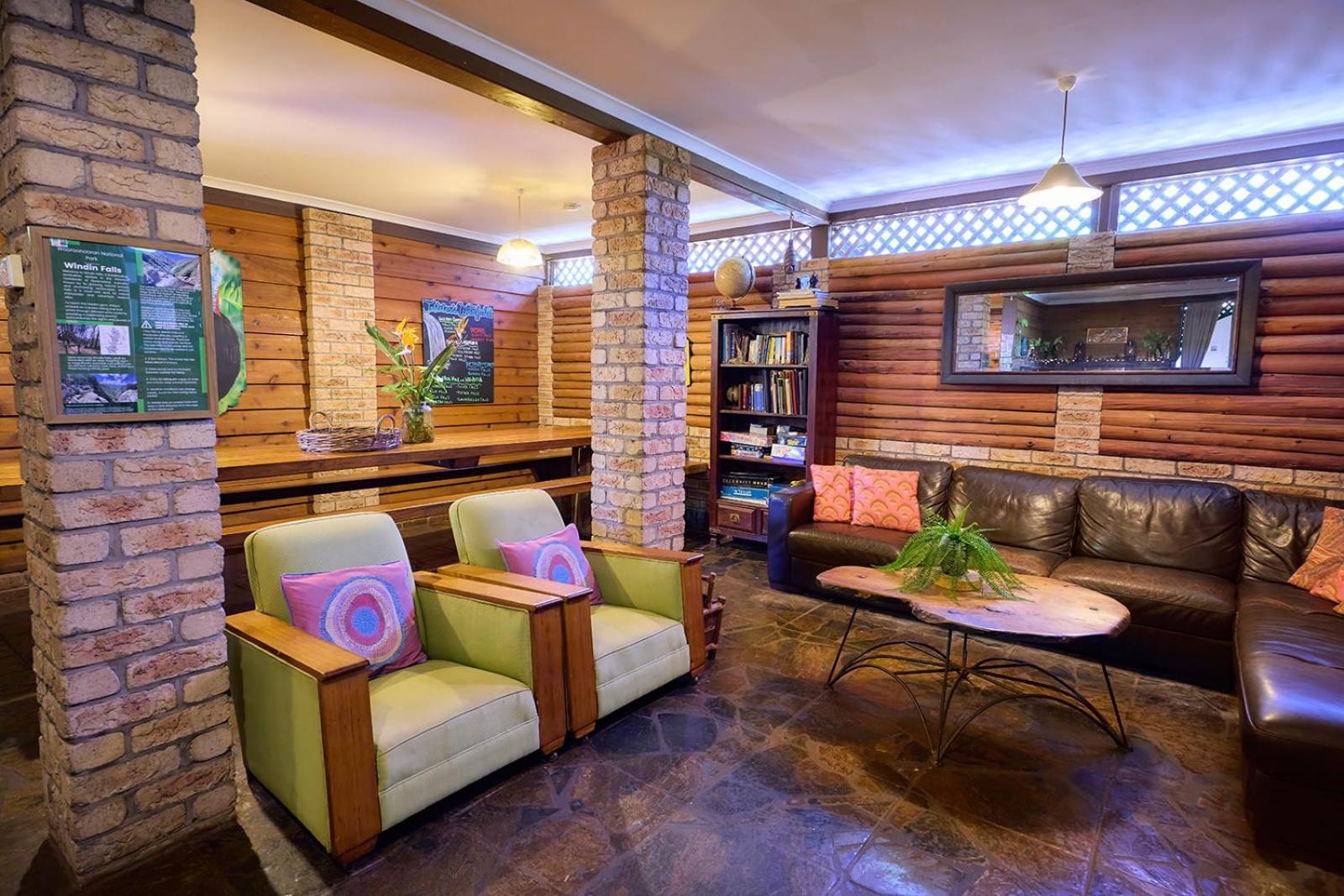 יוגאבורה On The Wallaby Eco Lodge מראה חיצוני תמונה