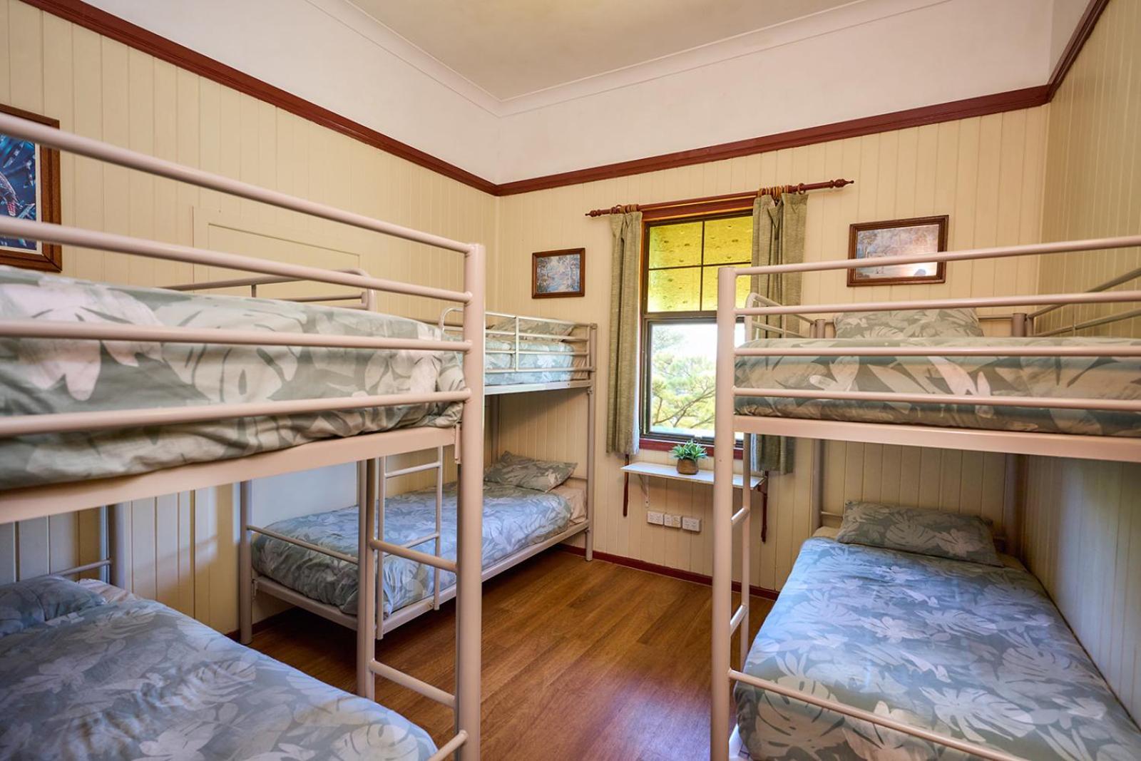 יוגאבורה On The Wallaby Eco Lodge מראה חיצוני תמונה
