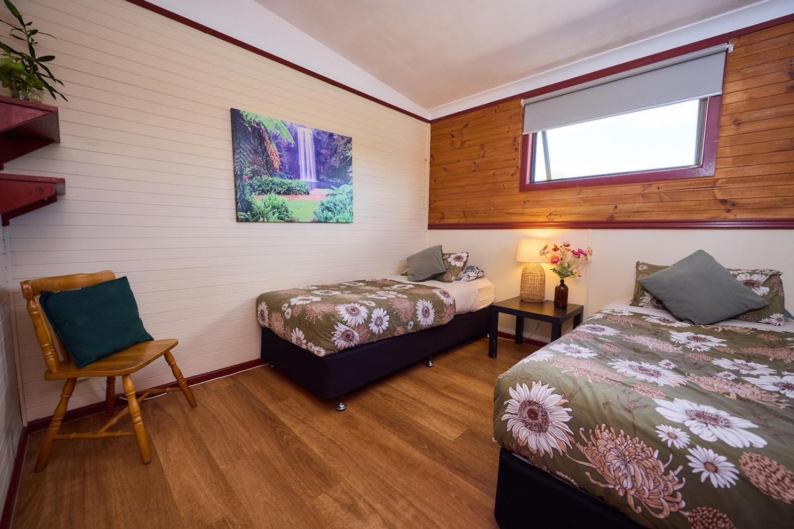יוגאבורה On The Wallaby Eco Lodge מראה חיצוני תמונה