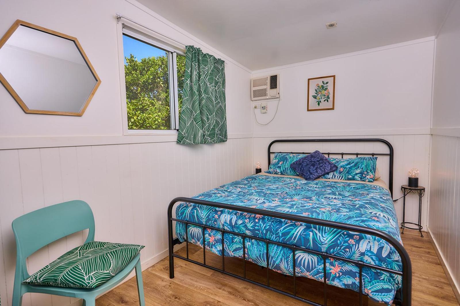 יוגאבורה On The Wallaby Eco Lodge מראה חיצוני תמונה